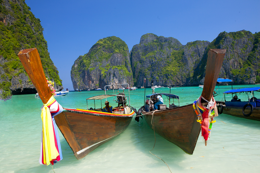 Thai Beaches - Bangkok + Pattaya (5N6D)