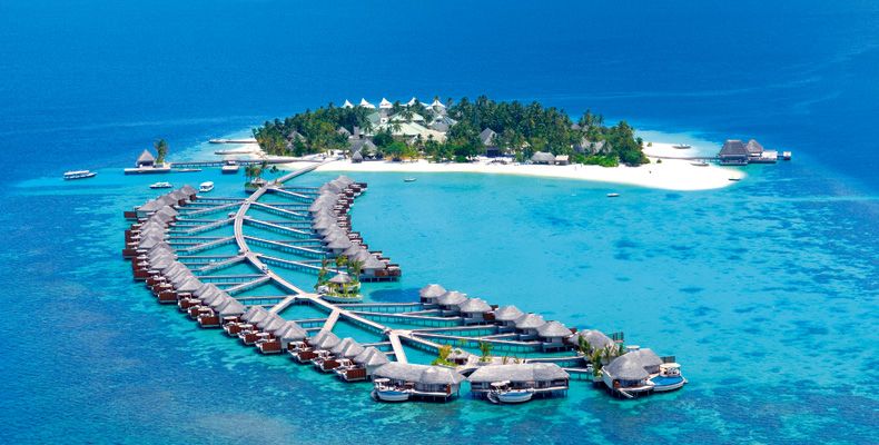 Maldives-W Retreat N Spa Resort